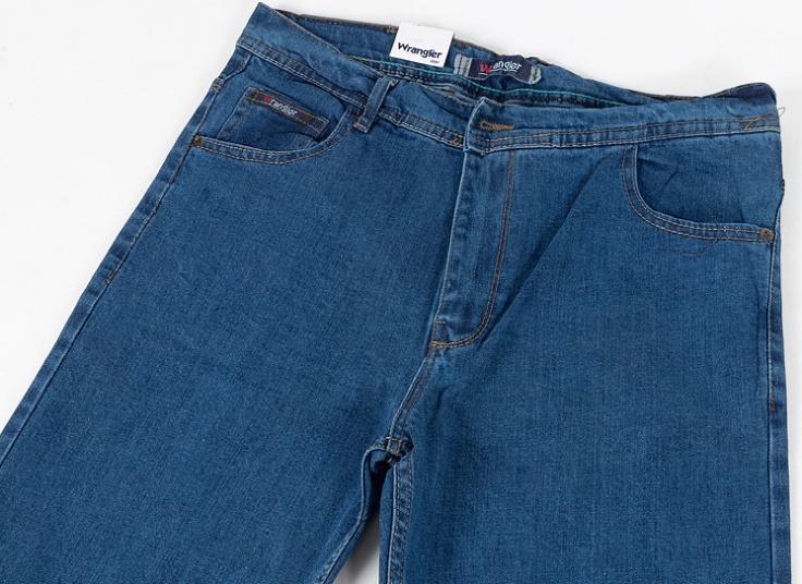شلوار جین پنبه Wrangler