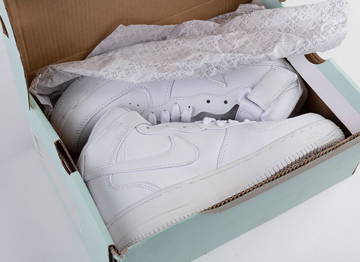 کتانی ساقدار زنانه Nike