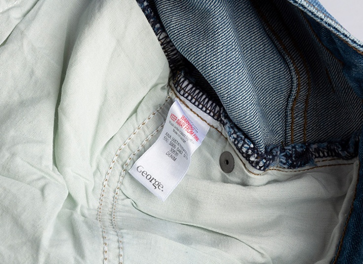 شلوار جین مردانه George