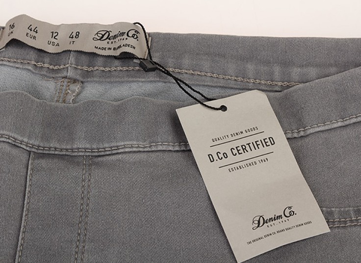 لگ طرح جین Denim Co