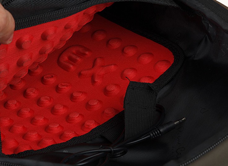 کیف کوله CAT سری Music Edition