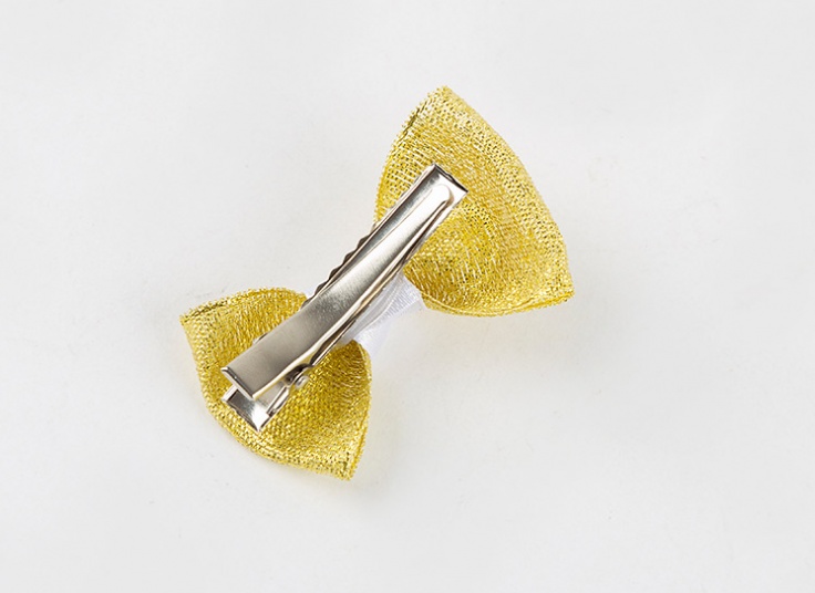 گیره مو پاپیونی