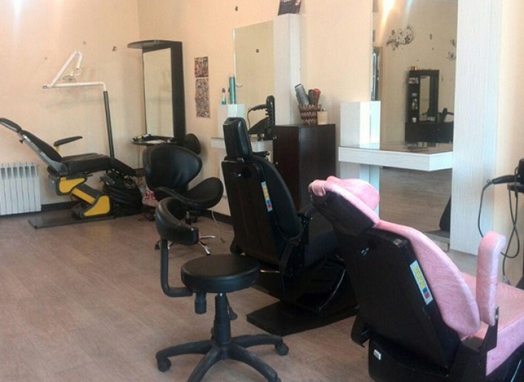 سالن زیبایی سارینا