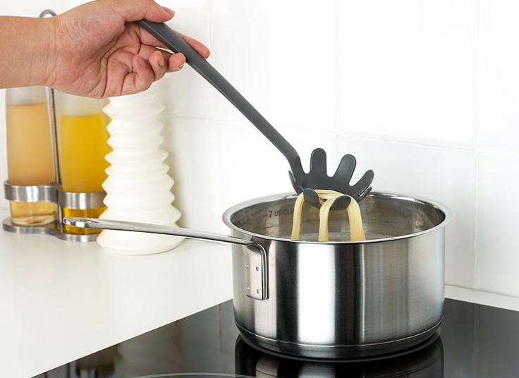 سرویس 5 پارچه کفگیر و ملاقه ایکیا