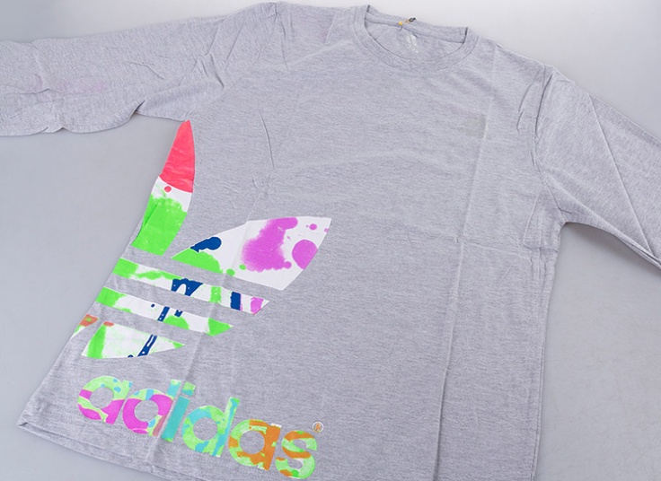 تیشرت آستین بلند Adidas