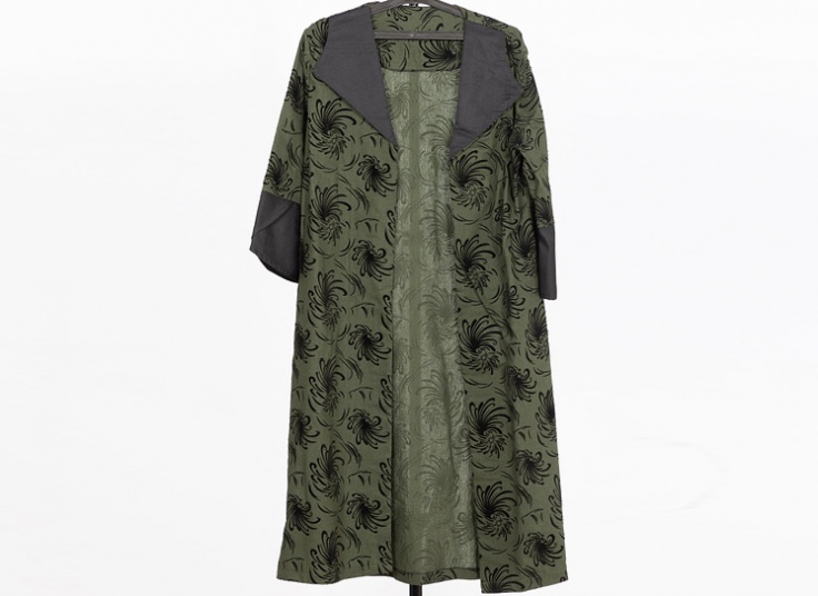 مانتو چاپ فلوک