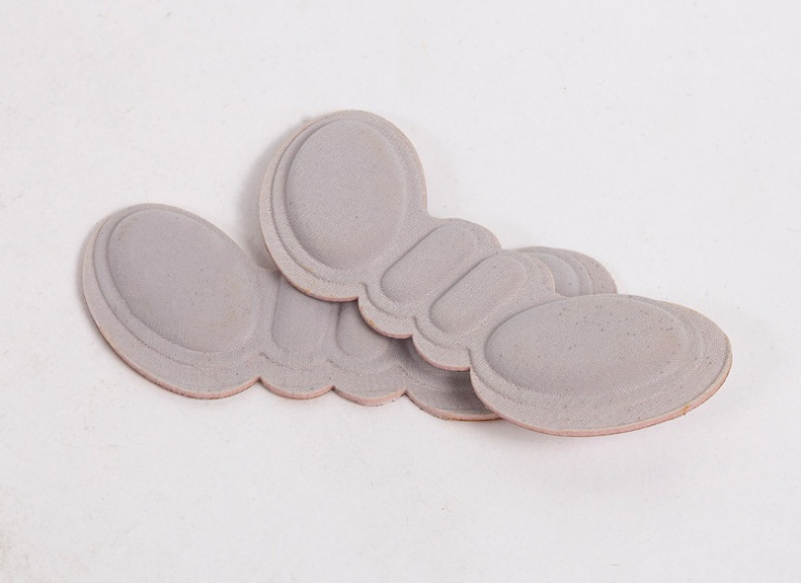 پد پشت پاشنه پا