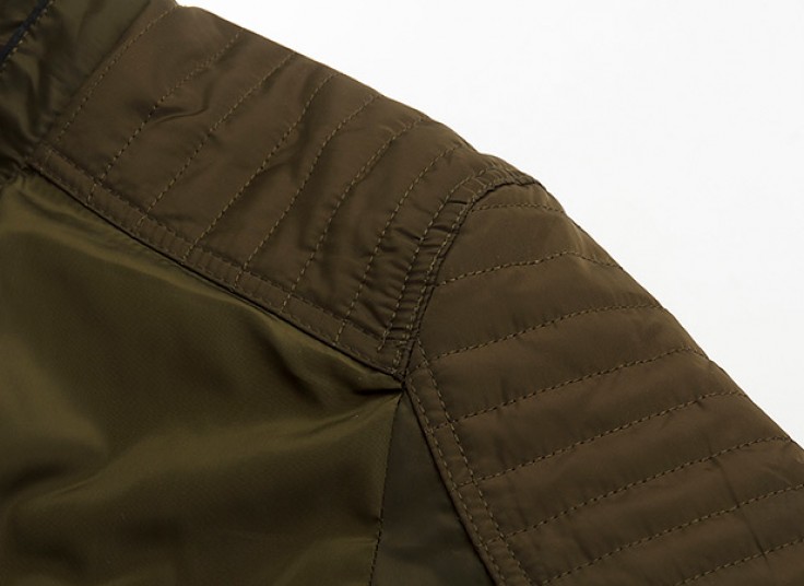 کاپشن مردانه JINBAO LANGREN