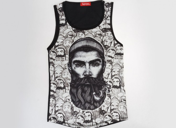 رکابی مردانه Patterned