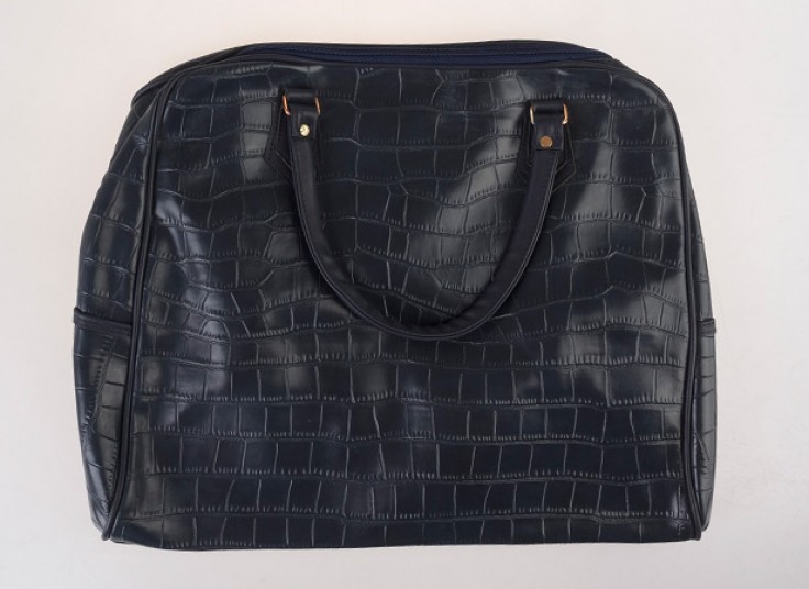 ساک مسافرتی چرمی