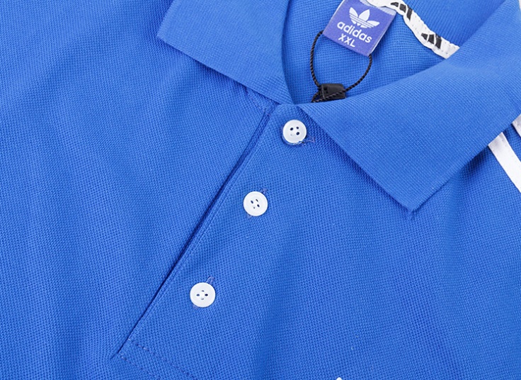 پولوشرت آستین کوتاه مردانه adidas