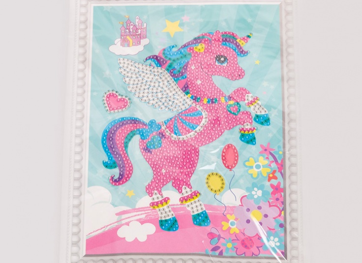 نقاشی الماسی diamond painting