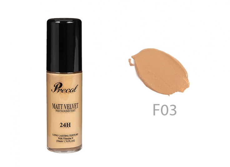 کرم پودر Precal