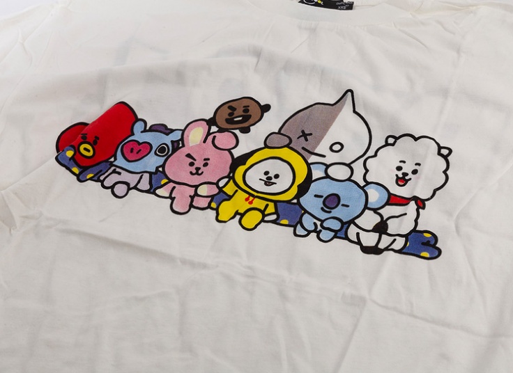 تیشرت کارتونی DEFACTO