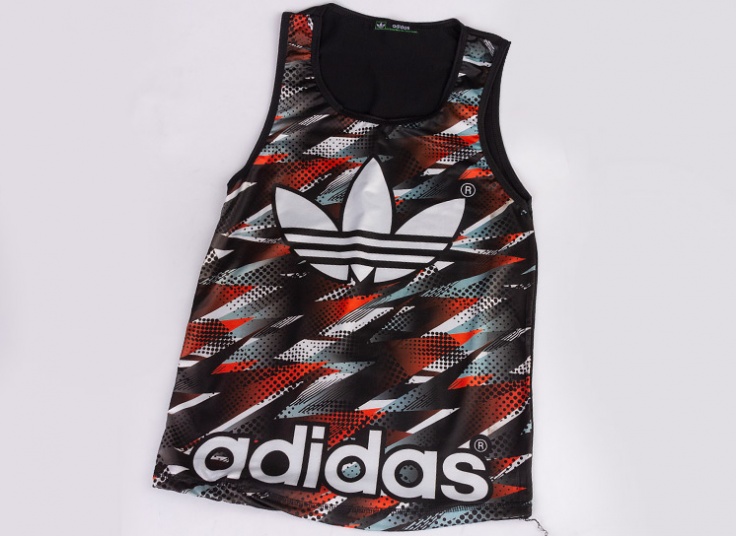 رکابی طرحدار مردانه ORIGINAL