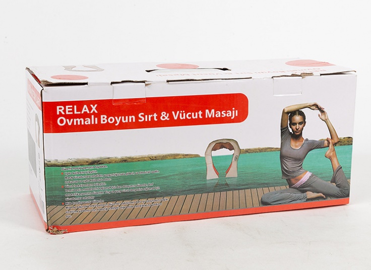 ماساژور شانه و گردن