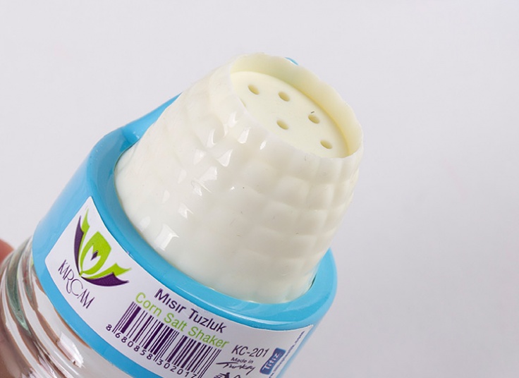 نمکدان طرح ذرت