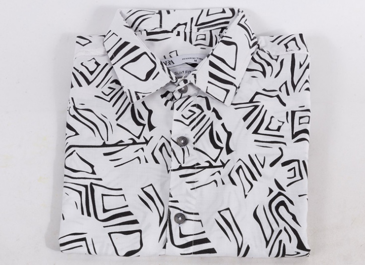 پیراهن مردانه چاپی طرح ZARA