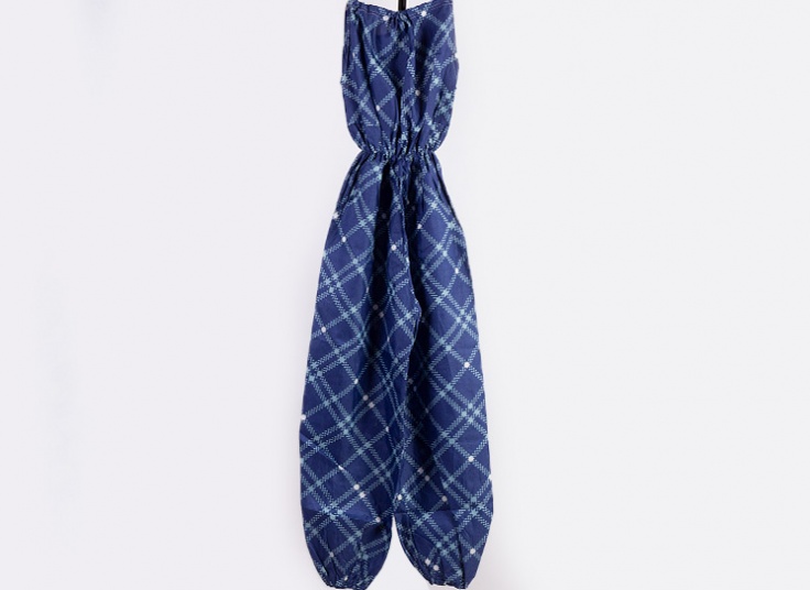 سرهمی طرح‌دار زنانه