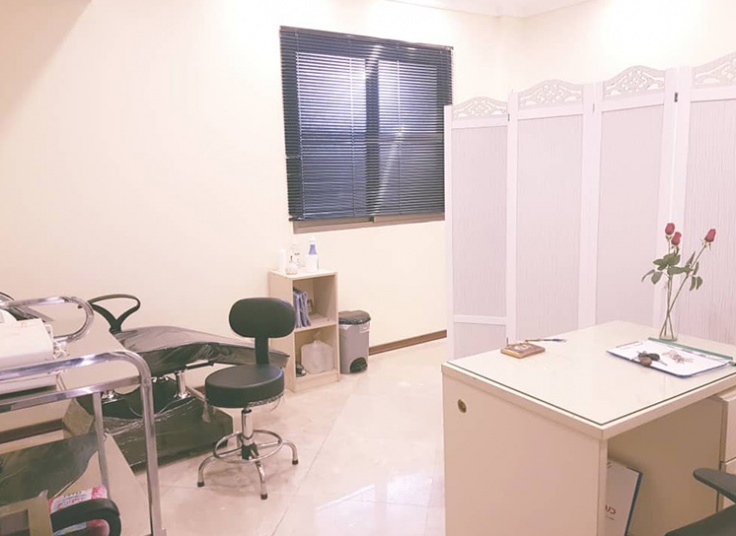 لیزر الکساندرایت پلاتینیوم درمرکز زیبایی درمانیکا