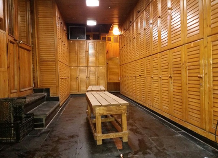 استخر و سونای پرنیان