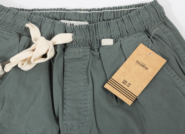 شلوار اسلش مردانه Pull & Bear