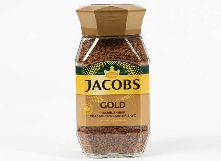 انواع قهوه Jacobs
