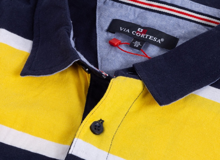 تیشرت آستین بلند Via Cortesa