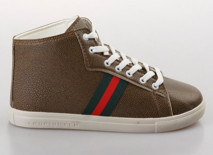 نیم بوت زنانه طرح GUCCI