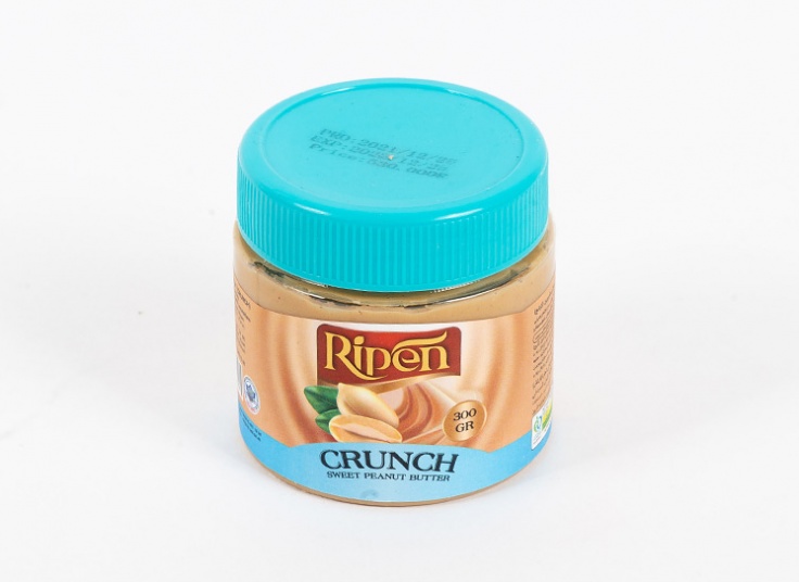 کره بادام زمینی Ripen