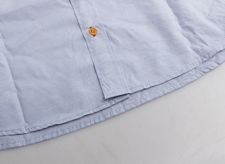 پیراهن چهارخانه مردانه طرح under armour