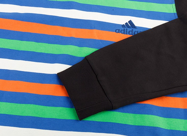 بلوز مردانه adidas مدل stripe