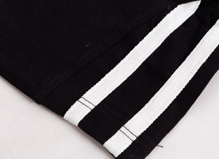 ست تیشرت شلوارک پسرانه طرحدار