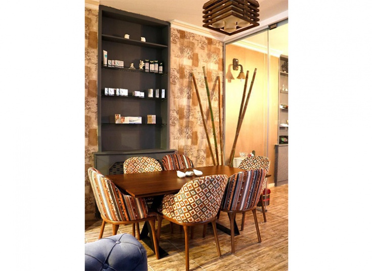 ماساژ صورت الی بیوتی سنتر