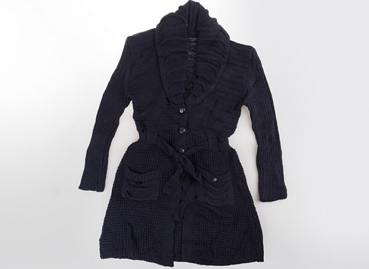 مانتو بافت Collar Rshal