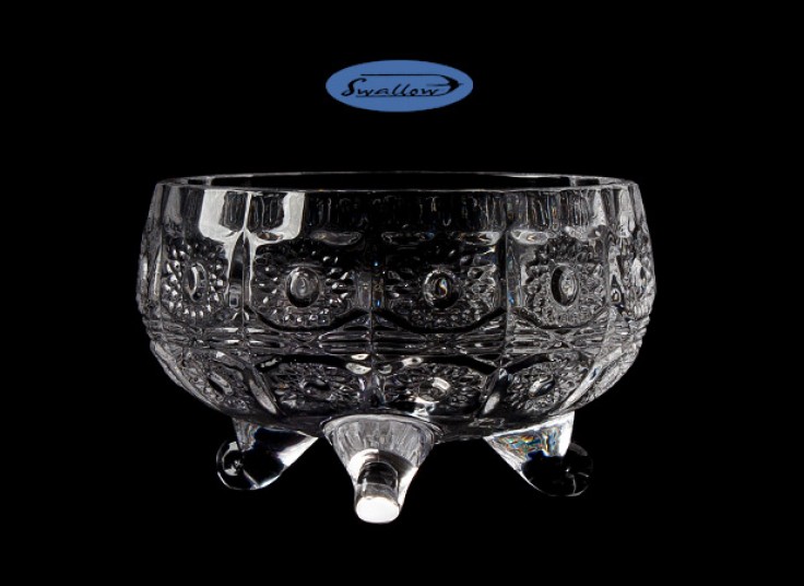 ظرف ترشی پایه دار swallow