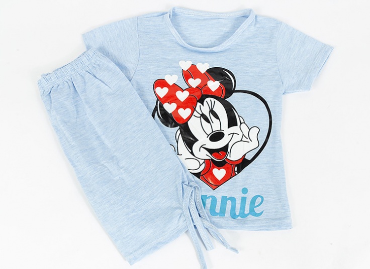 ست بچگانه Minnie Mouse