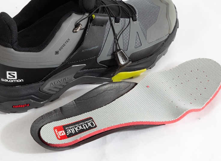 کتانی مردانه SALOMON X Ultra 4 GTX