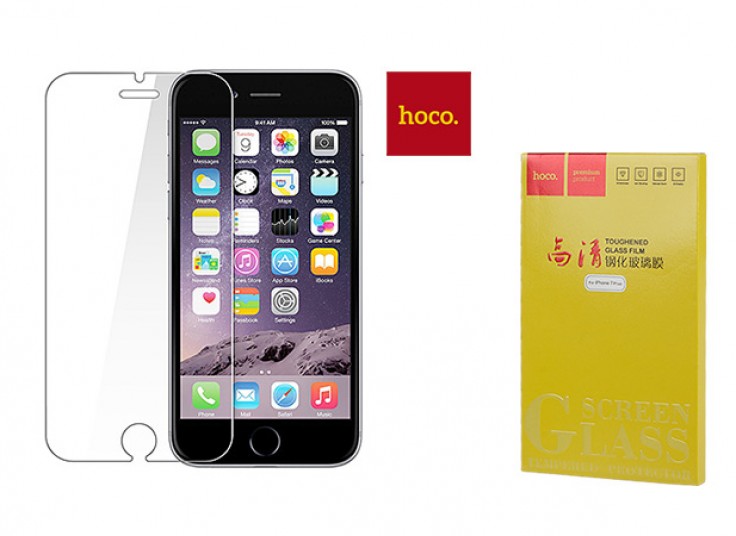 محافظ گلس iphone برند HOCO