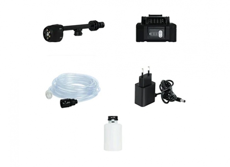 کارواش شارژی شیائومی مدل HOTO QWXCJ001