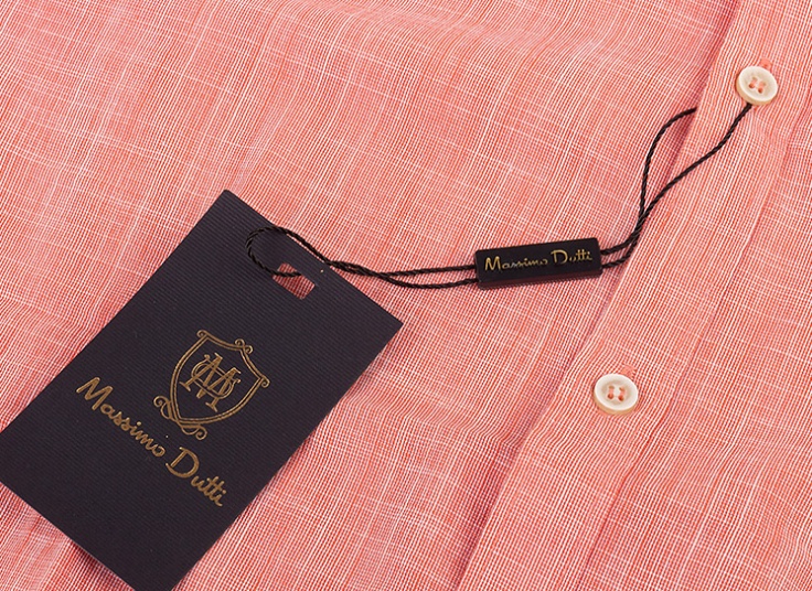 پیراهن راه راه مردانه طرح Massimo Dutti