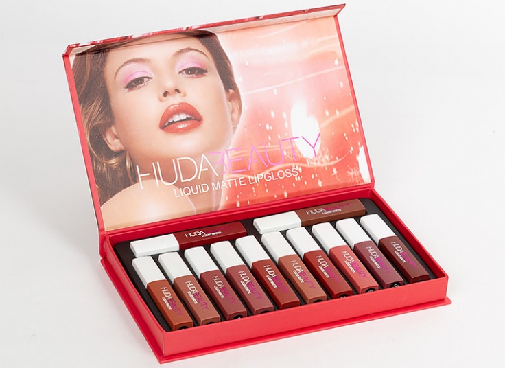 رژ لب مایع Huda Beauty