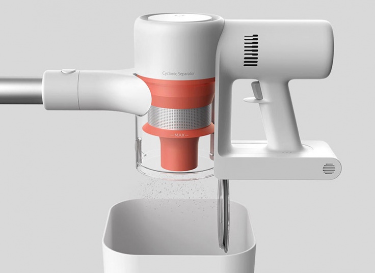 جارو شارژی بی سیم Xiaomi