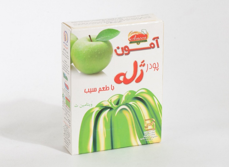 پودر ژله آمون