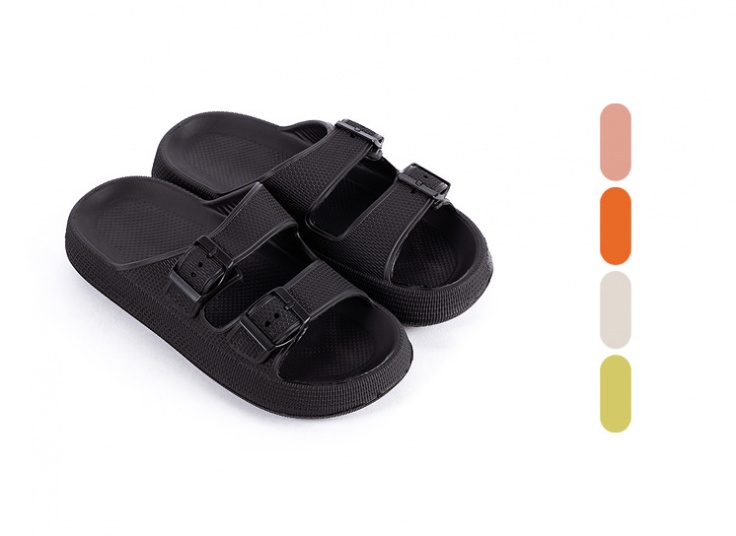 صندل زنانه سگک دار