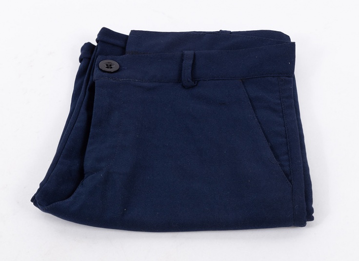 شلوارک کتان مردانه POLO