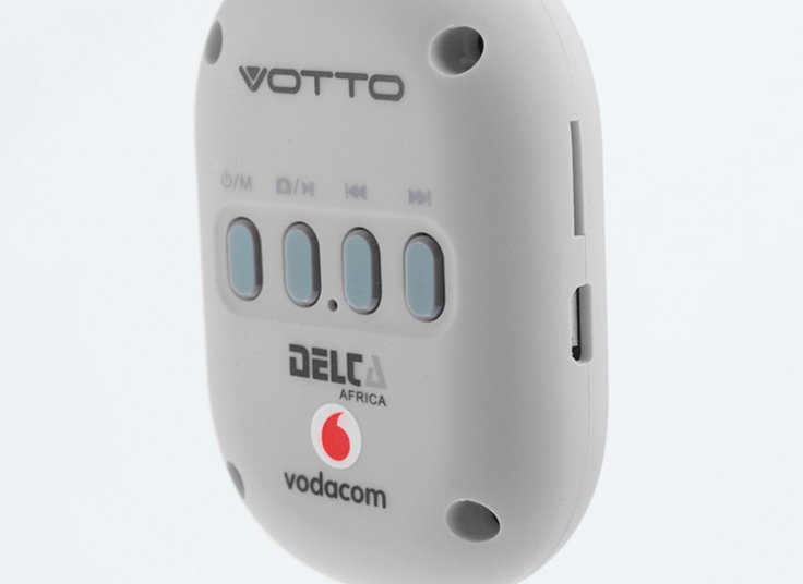 اسپیکر و شاتر بلوتوث Vodacom