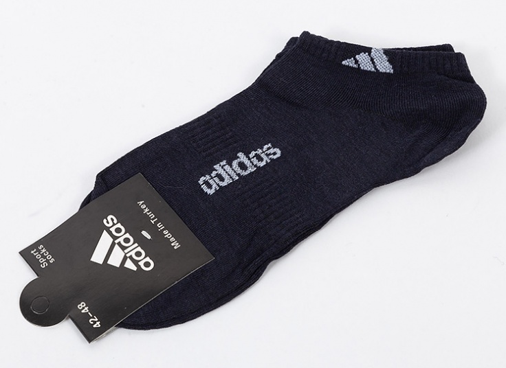 جوراب مچی مردانه طرح adidas