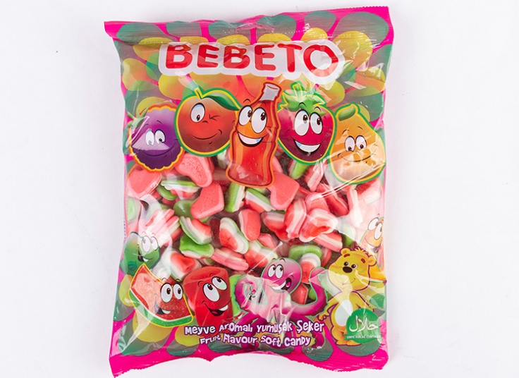 پاستیل یک کیلویی BEBETO