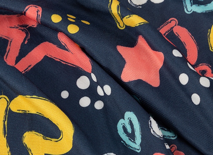 ست تاپ و شورتک طرحدار زنانه